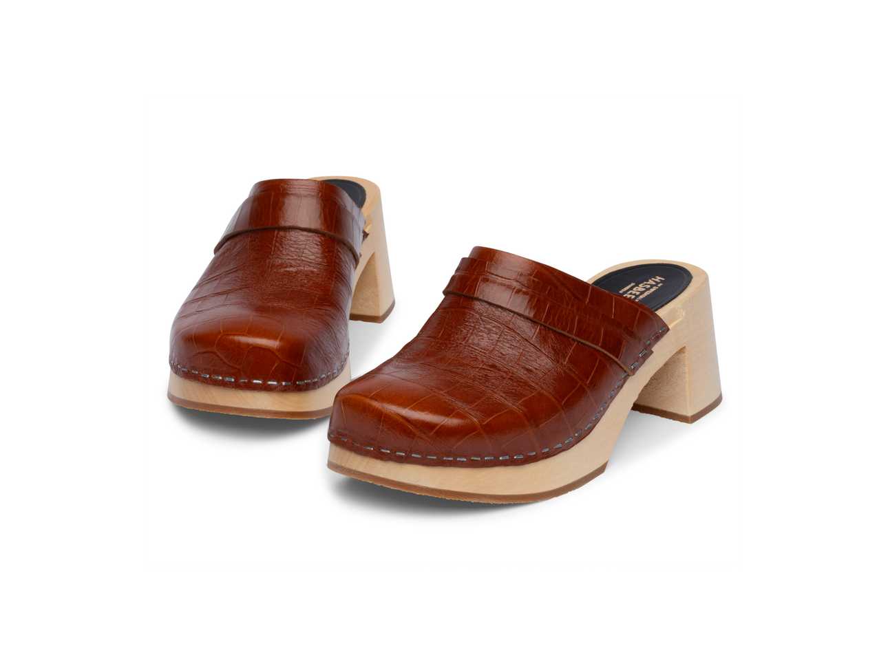 Dagny Clog