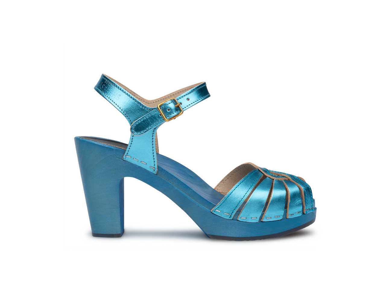 swedish hasbeens t strap sky high