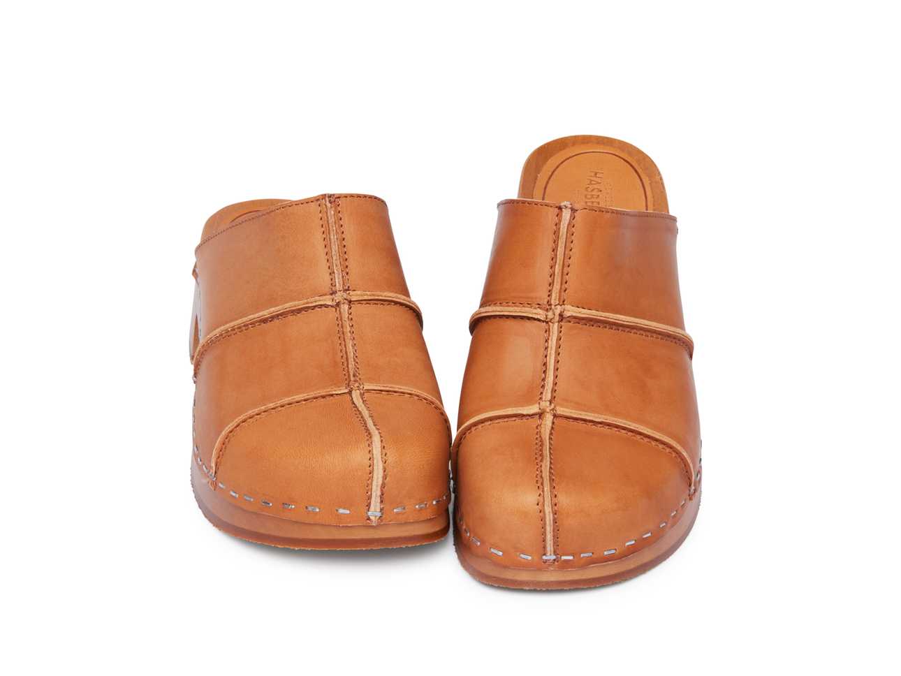 Rough Stitched Slipper