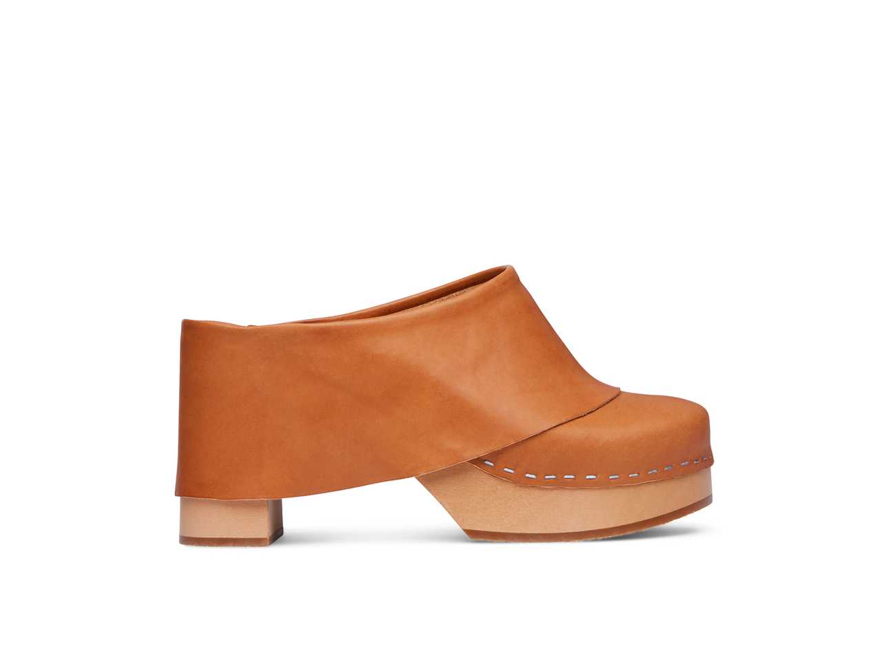 Top Covered Clog