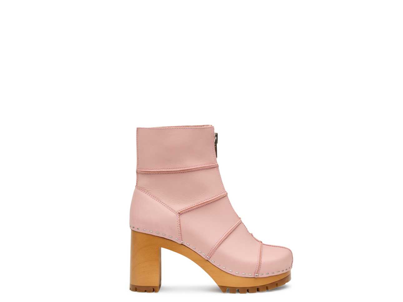 Rough Stitched Boot