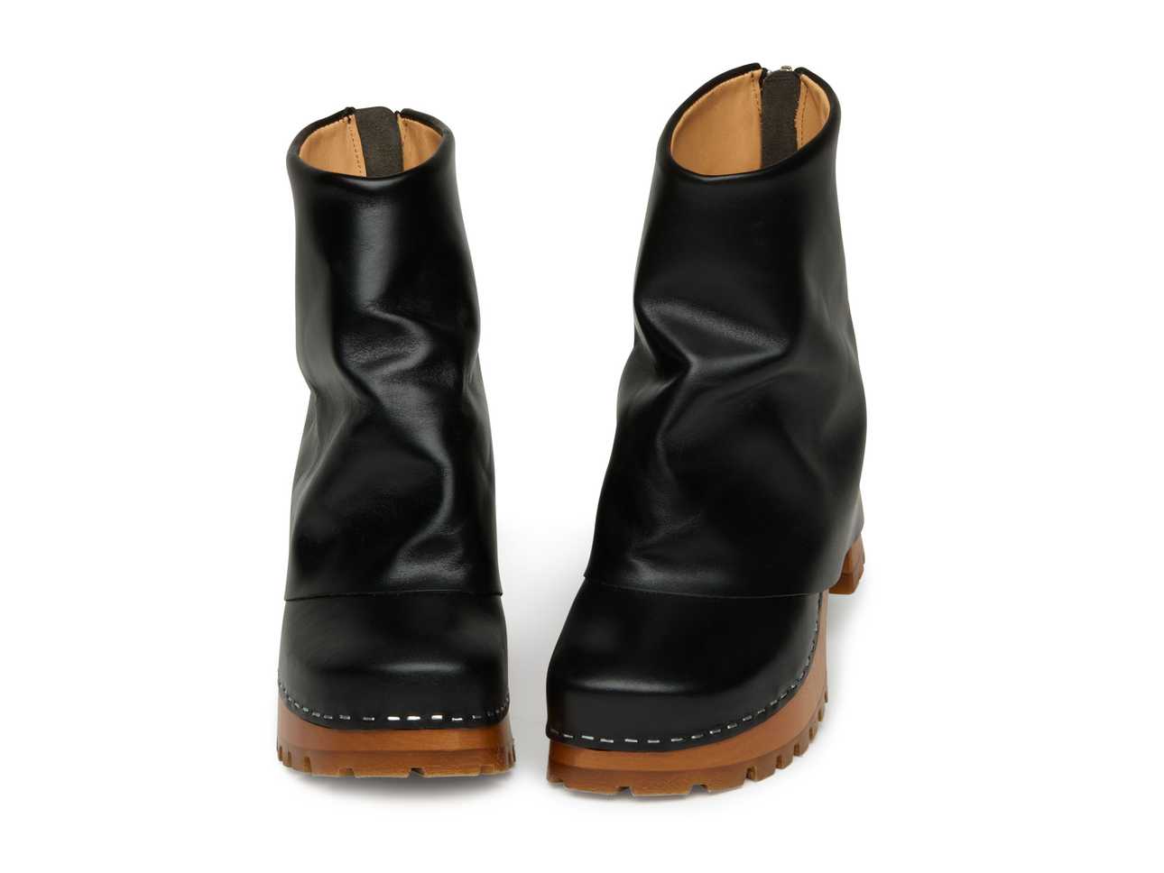 Bootcut Bootie