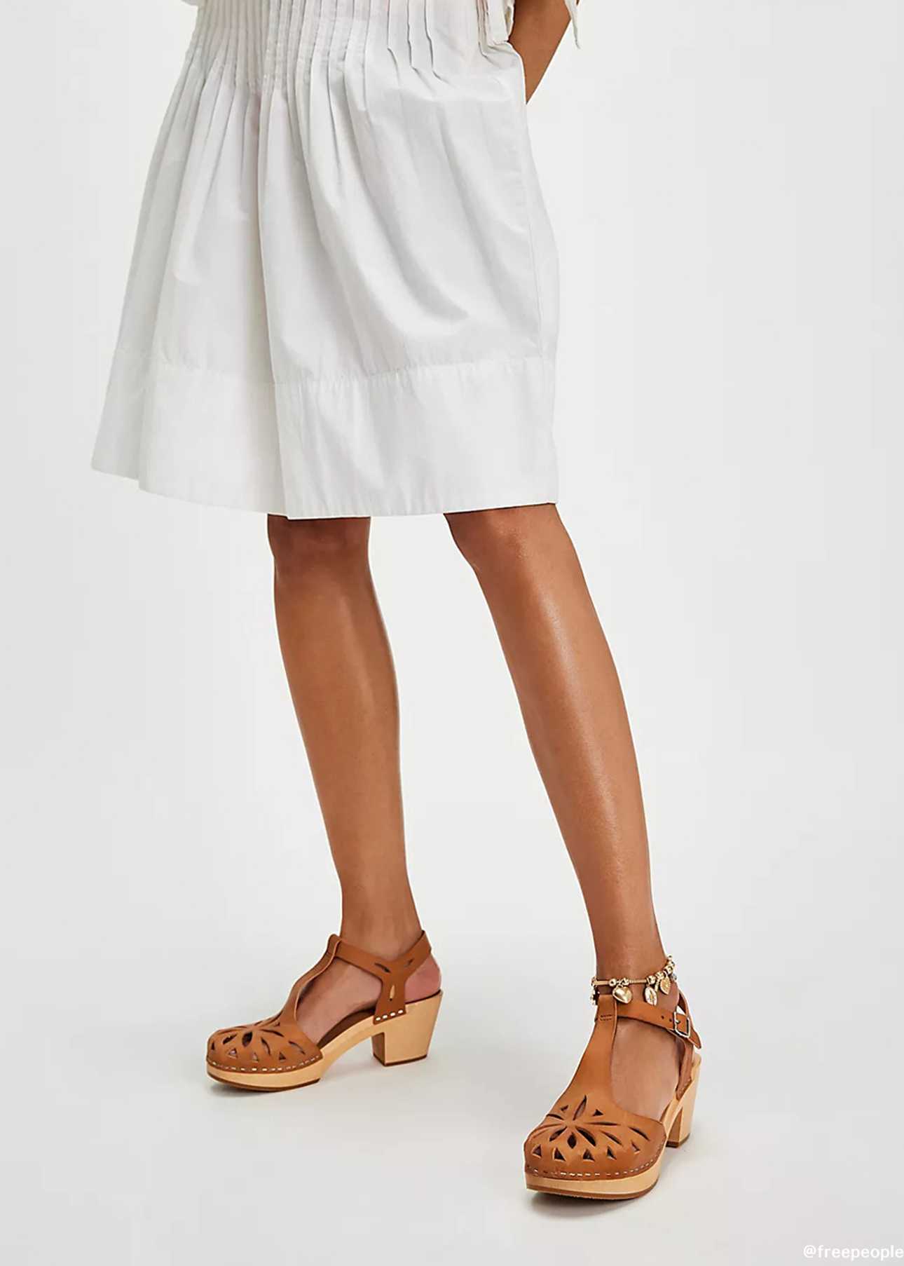 Lacy Sandal