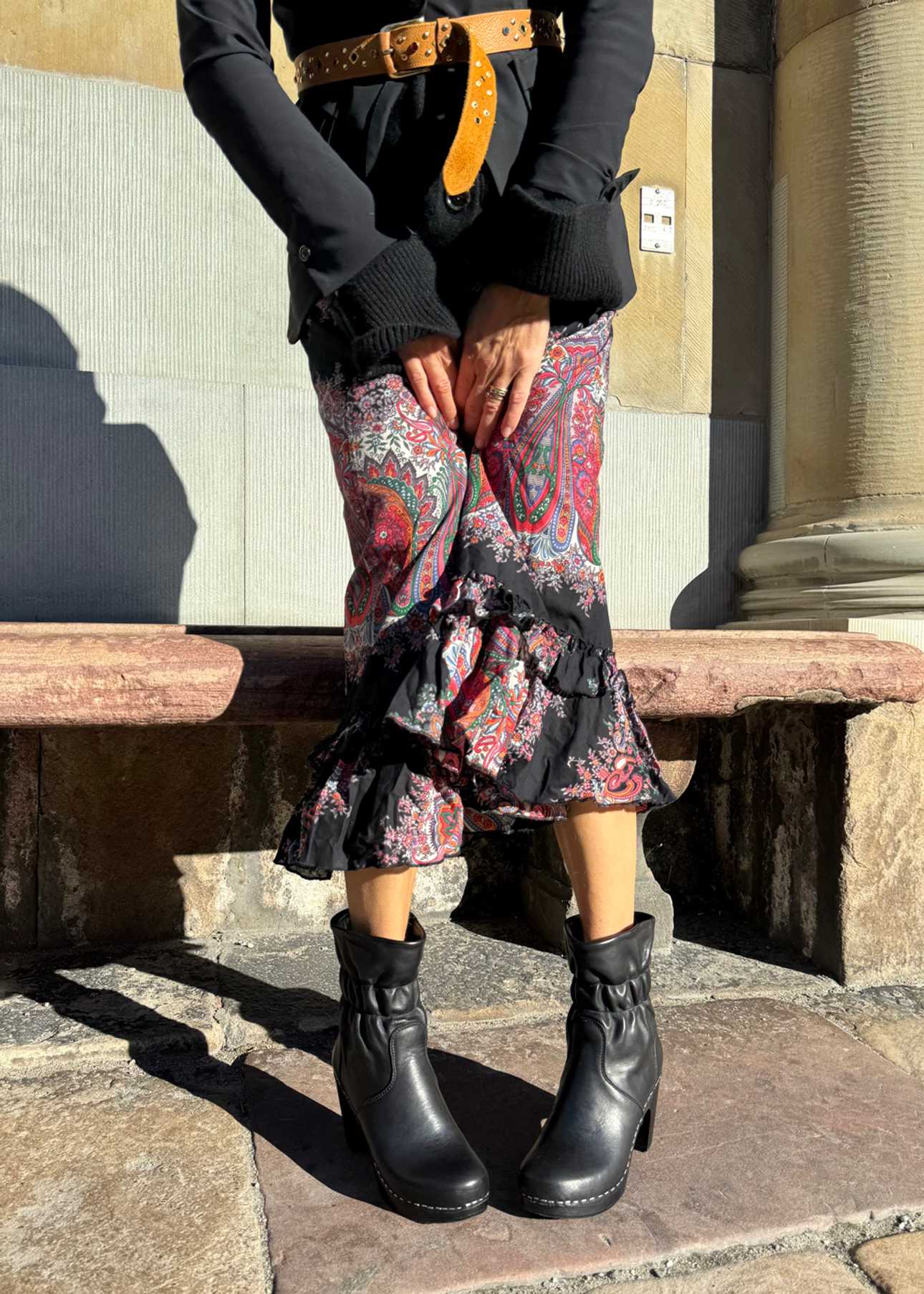 Baggy Bootie