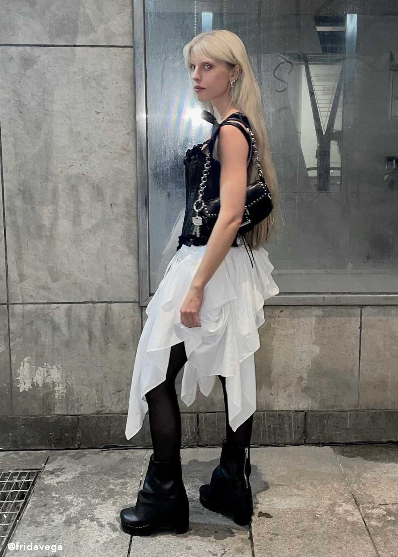 ルーマニア製 Swedish Hasbeensブーツ Bootcut Boot