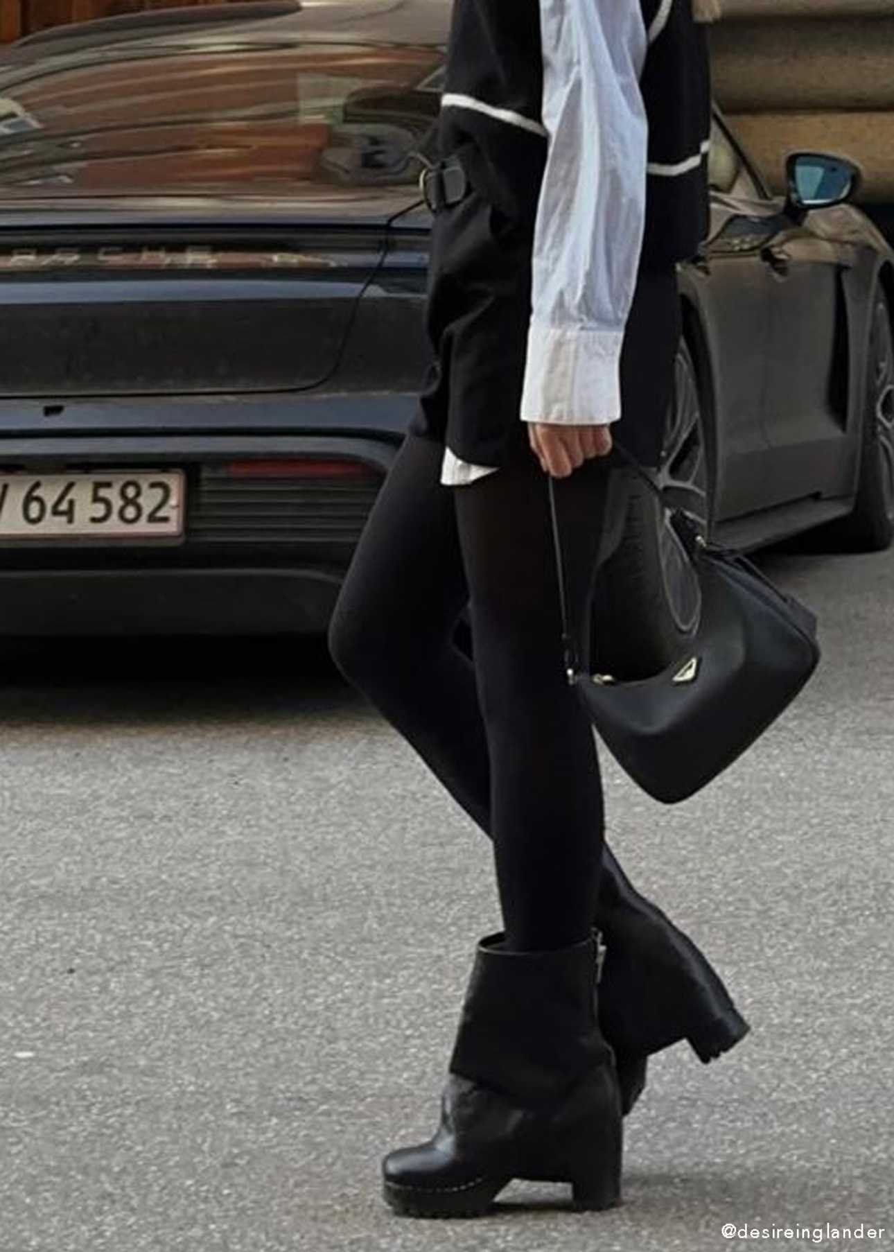 Bootcut Boot