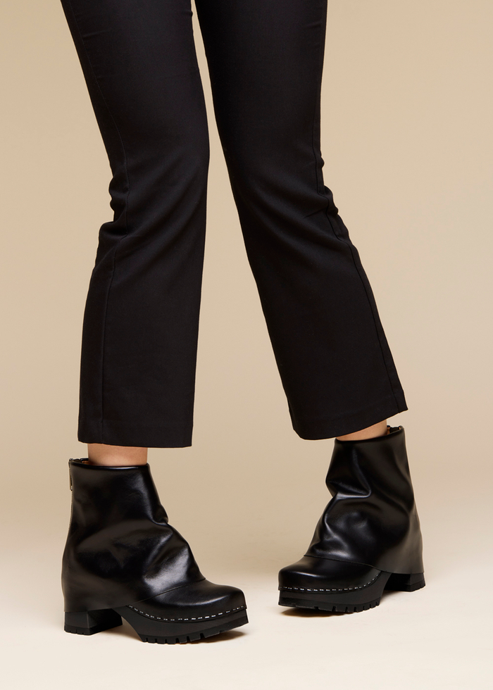 ルーマニア製 Swedish Hasbeensブーツ Swedish Hasbeens