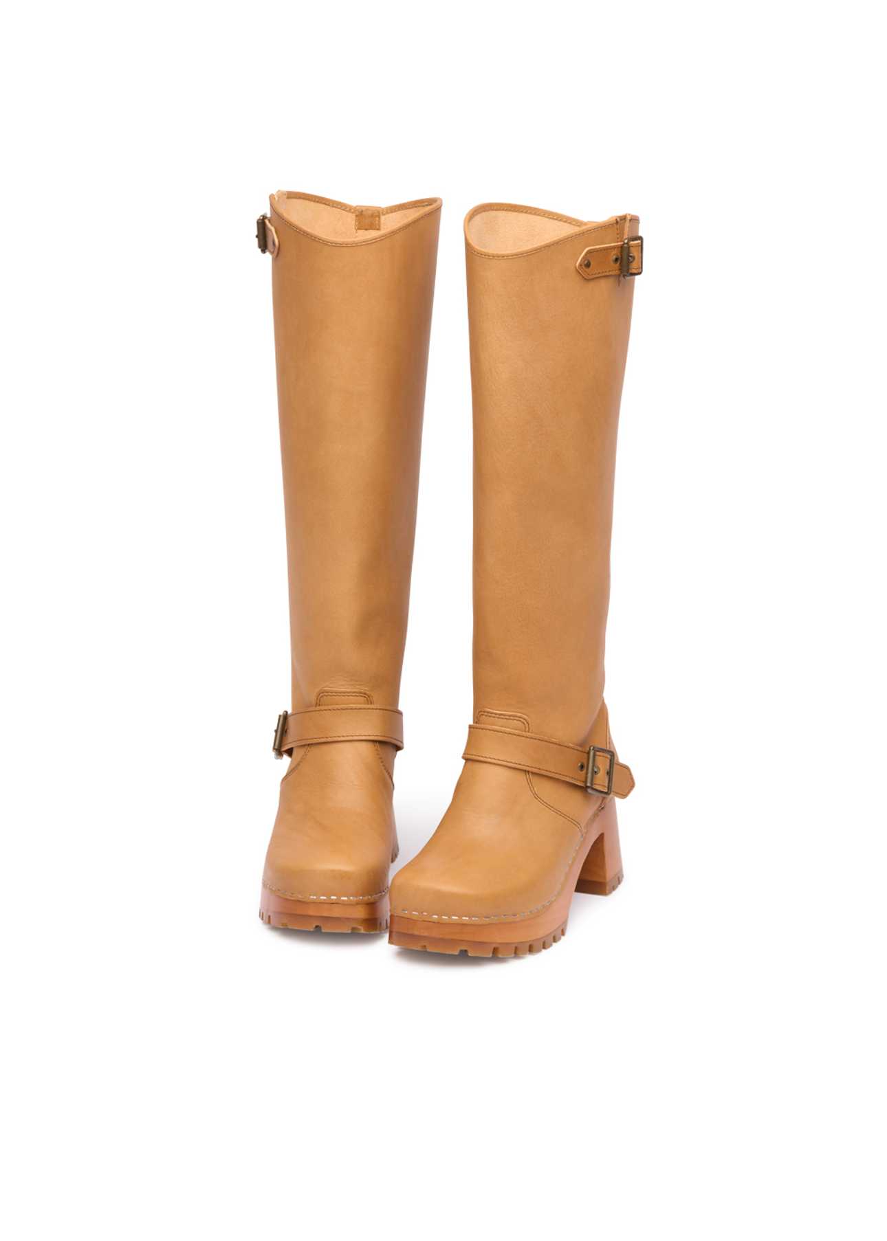 M.C Knee Boot